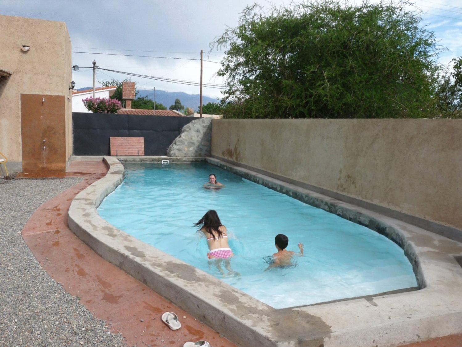 Cabanas Luna Y Sol Cafayate Exterior foto
