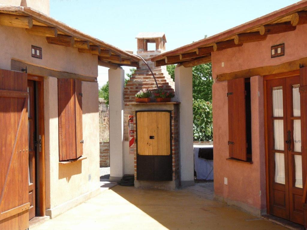 Cabanas Luna Y Sol Cafayate Exterior foto
